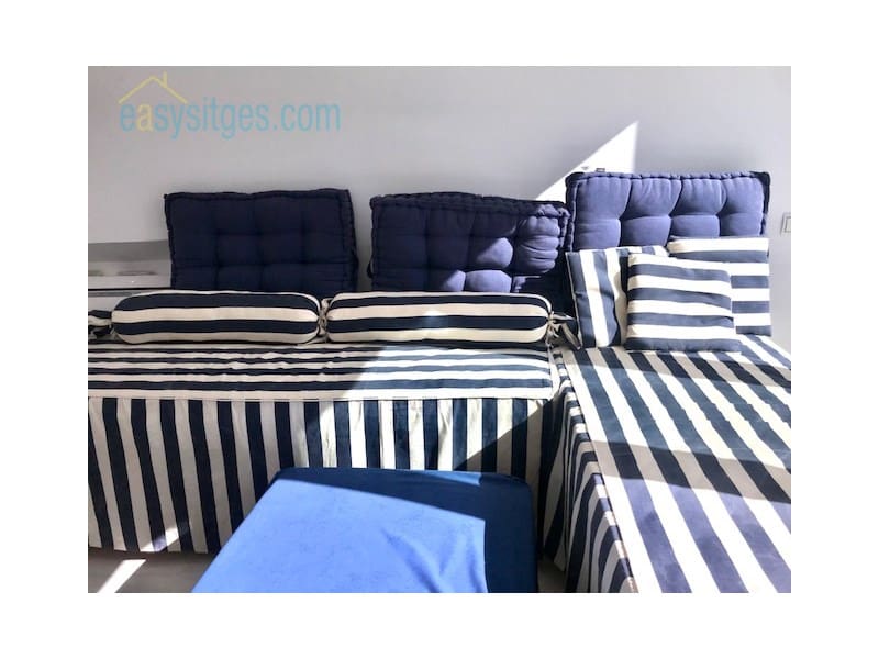 2 soverom Villa til salgs i Sitges - € 1 100 000 (Ref: 7464751)