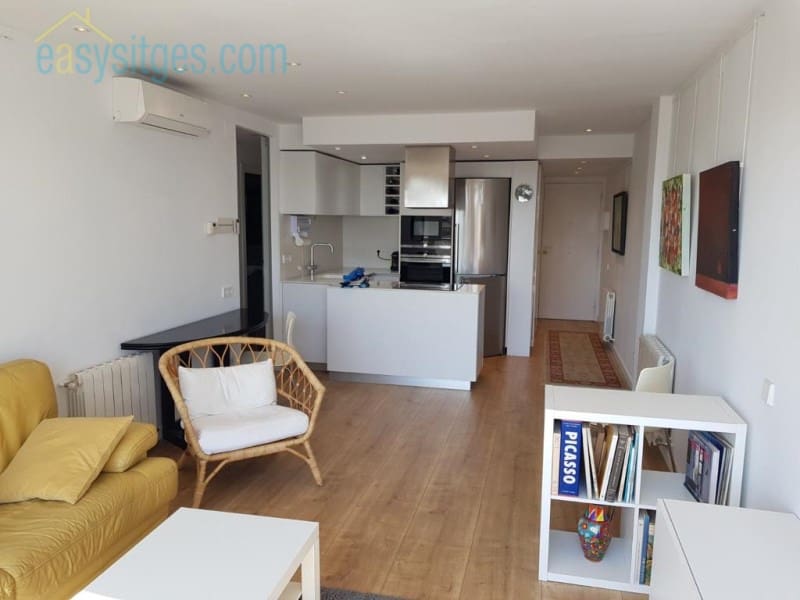 3 soveværelse Penthouse til salg i Sitges med garage - € 950.000 (Ref: 7681826)