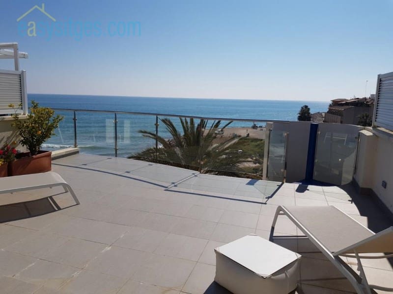 3 soveværelse Penthouse til salg i Sitges med garage - € 950.000 (Ref: 7681826)