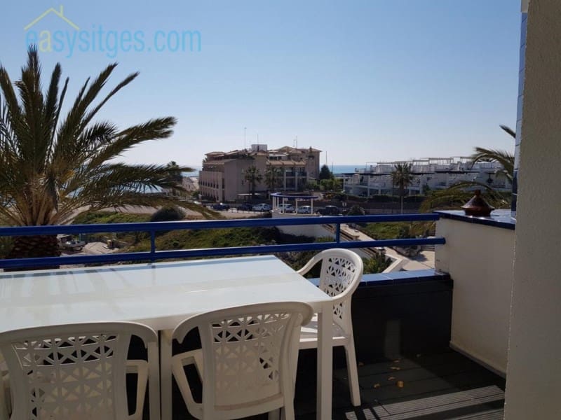 3 soveværelse Penthouse til salg i Sitges med garage - € 950.000 (Ref: 7681826)