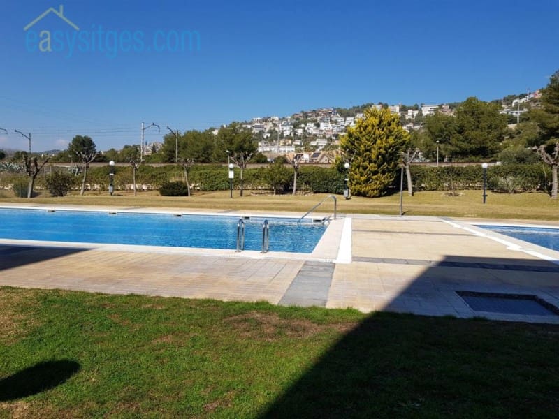 3 soveværelse Penthouse til salg i Sitges med garage - € 950.000 (Ref: 7681826)