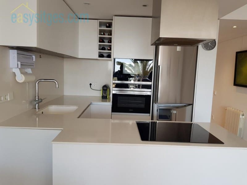 3 soveværelse Penthouse til salg i Sitges med garage - € 950.000 (Ref: 7681826)