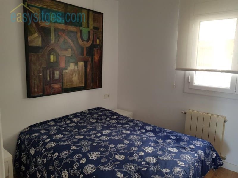 3 soveværelse Penthouse til salg i Sitges med garage - € 950.000 (Ref: 7681826)