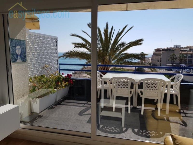 3 soveværelse Penthouse til salg i Sitges med garage - € 950.000 (Ref: 7681826)