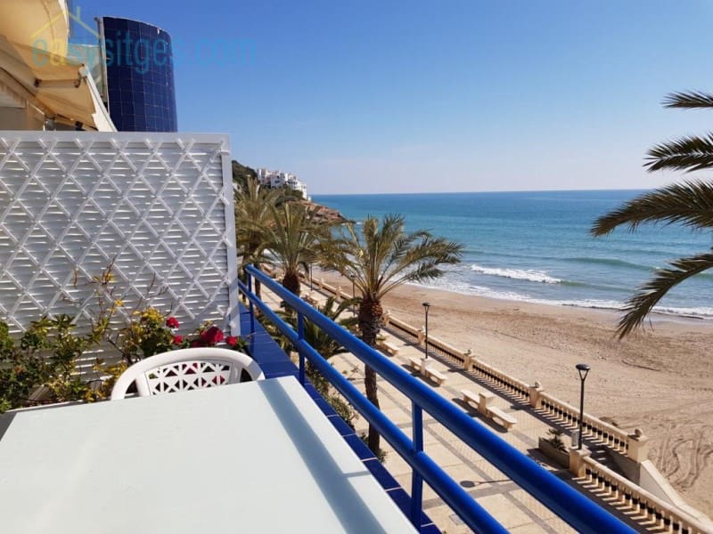3 soveværelse Penthouse til salg i Sitges med garage - € 950.000 (Ref: 7681826)