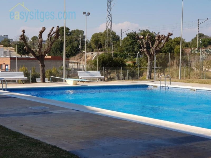 3 soveværelse Penthouse til salg i Sitges med garage - € 950.000 (Ref: 7681826)