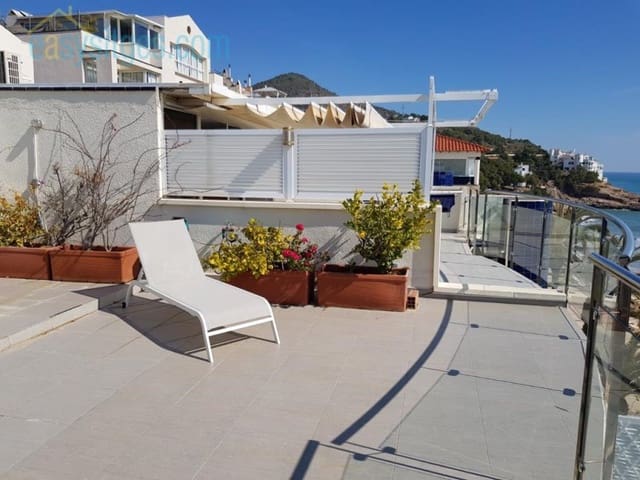 3 sovrum Takvåning till salu i Sitges med garage - 950 000 € (Ref: 7681826)