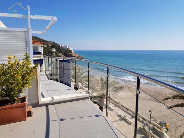 3 sovrum Takvåning till salu i Sitges med garage - 950 000 € (Ref: 7681826)