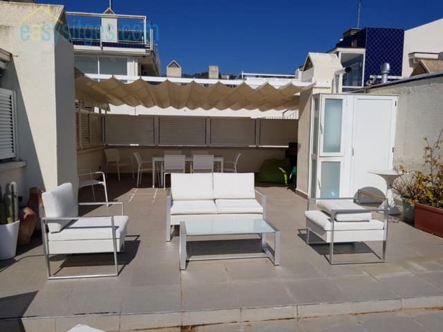 3 sovrum Takvåning till salu i Sitges med garage - 950 000 € (Ref: 7681826)