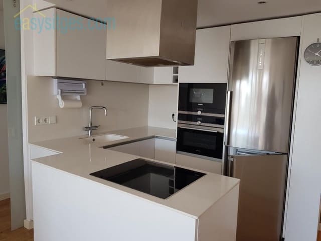 3 sovrum Takvåning till salu i Sitges med garage - 950 000 € (Ref: 7681826)