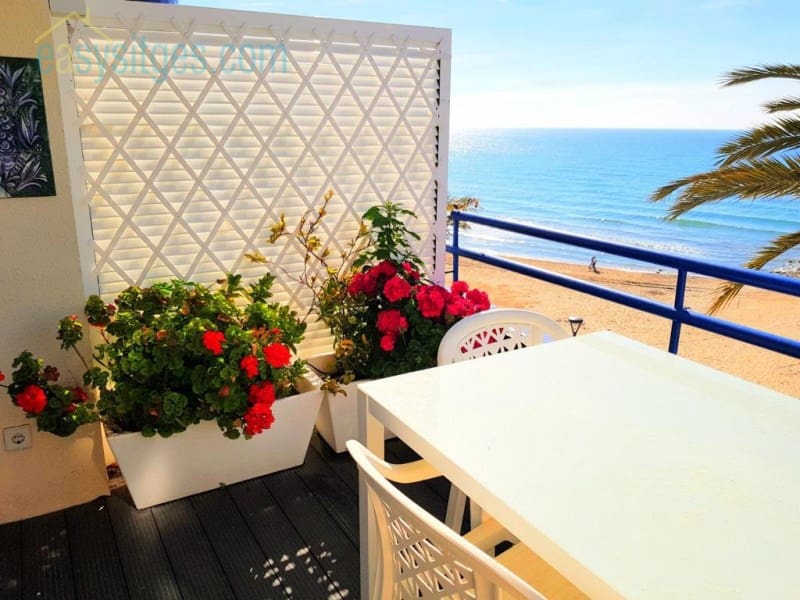 3 soveværelse Penthouse til salg i Sitges med garage - € 950.000 (Ref: 7681826)