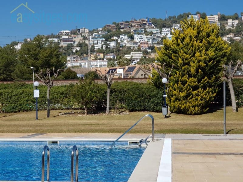 3 soveværelse Penthouse til salg i Sitges med garage - € 950.000 (Ref: 7681826)