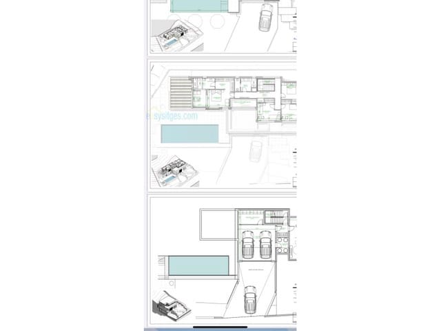 5 soveværelse Villa til salg i Sitges med garage - € 1.900.000 (Ref: 7739236)