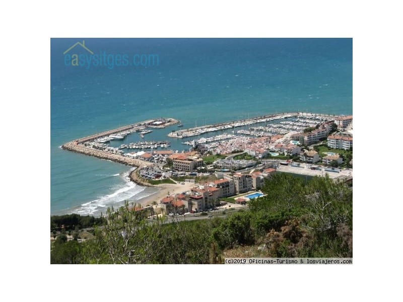 Hotel for sale in Sitges - € 10,000,000 (Ref: 8096854)