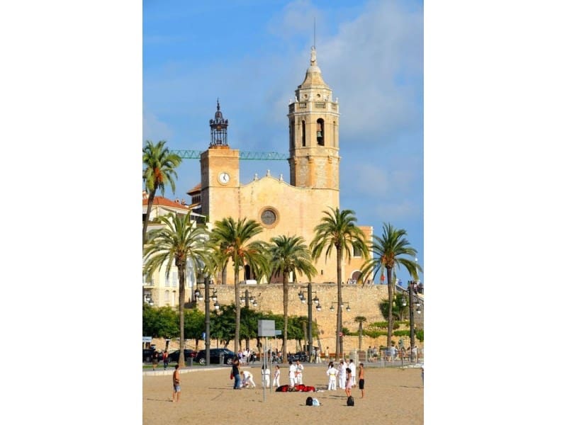 Hotel for sale in Sitges - € 10,000,000 (Ref: 8096854)