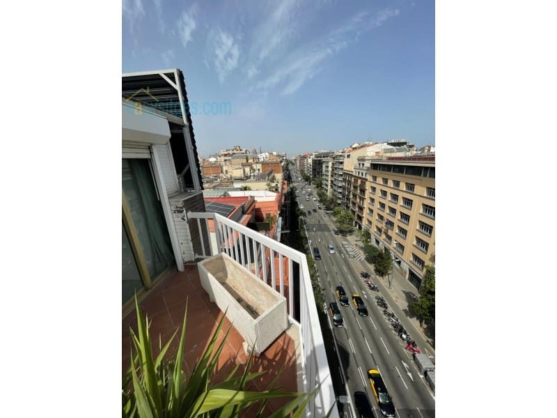 4 Zimmer Apartment zu verkaufen in Barcelona Stadt mit Garage - 1.800.000 € (Ref: 8169096)