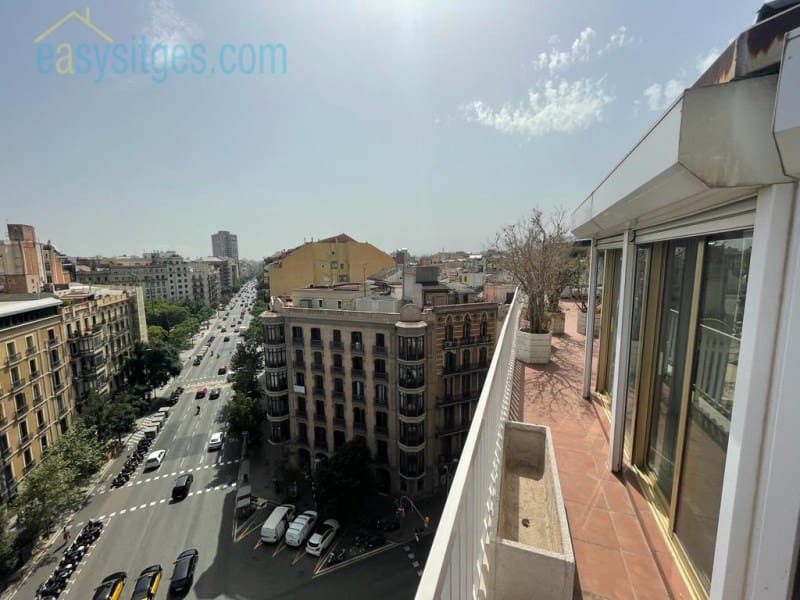 4 Zimmer Apartment zu verkaufen in Barcelona Stadt mit Garage - 1.800.000 € (Ref: 8169096)
