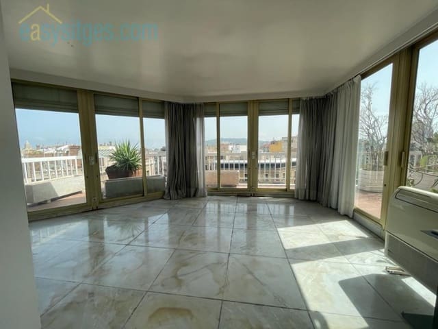 4 bedroom Apartment for sale in Eixample, Barcelona city with garage - € 1,800,000 (Ref: 8169096)