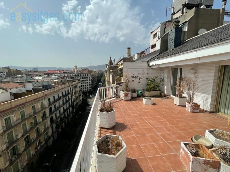 4 Zimmer Apartment zu verkaufen in Barcelona Stadt mit Garage - 1.800.000 € (Ref: 8169096)