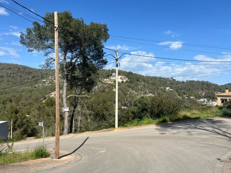 Grunde uden byggetilladelser til salg i Olivella - € 70.000 (Ref: 8324846)