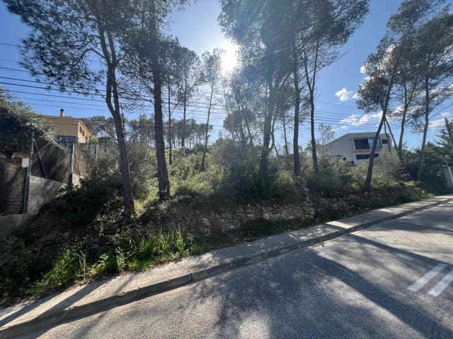 Terreno Não Urbanizado para venda em Olivella - 70 000 € (Ref: 8324846)