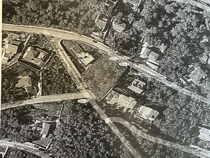 Grunde uden byggetilladelser til salg i Olivella - € 70.000 (Ref: 8324846)