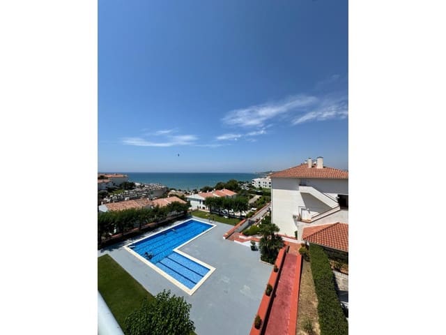 1 makuuhuone Huoneisto myytävänä paikassa Sitges mukana 
autotalli - 245 000 € (Ref: 8536972)