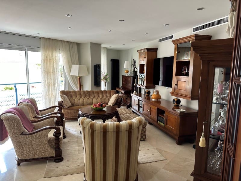 4 bedroom Apartment for sale in Sitges with garage - € 1,900,000 (Ref: 8583006)