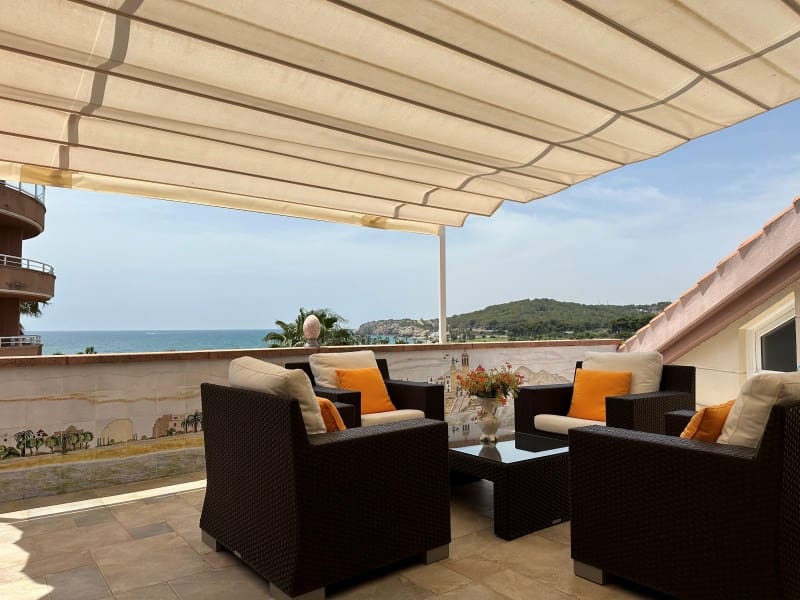 4 bedroom Apartment for sale in Sitges with garage - € 1,900,000 (Ref: 8583006)