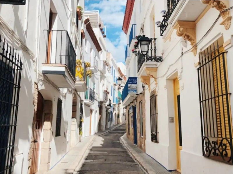 1 bedroom Apartment for sale in Sitges - € 430,000 (Ref: 8778806)