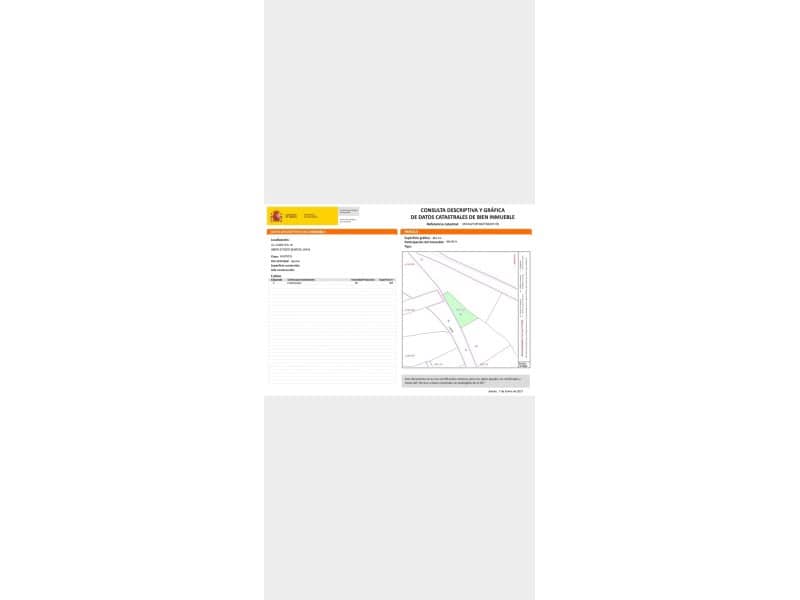 Ubebygd land til salgs i Sitges - € 1 000 000 (Ref: 8789615)