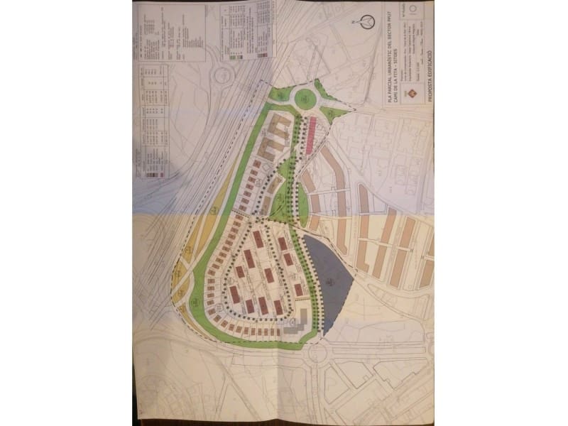 Ubebygd land til salgs i Sitges - € 1 000 000 (Ref: 8789615)