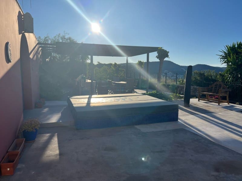 5 sypialnia Willa na sprzedaż w Sant Pere de Ribes z garażem - 2 200 000 € (Ref: 8982589)