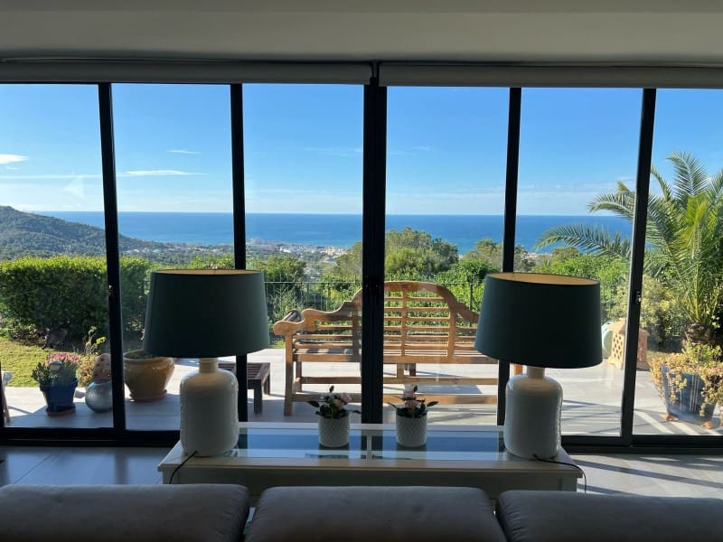 5 sypialnia Willa na sprzedaż w Sant Pere de Ribes z garażem - 2 200 000 € (Ref: 8982589)