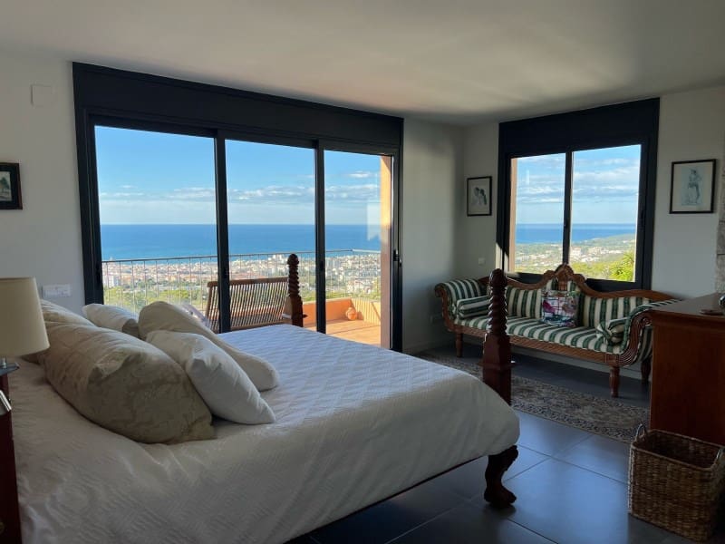 5 sypialnia Willa na sprzedaż w Sant Pere de Ribes z garażem - 2 200 000 € (Ref: 8982589)