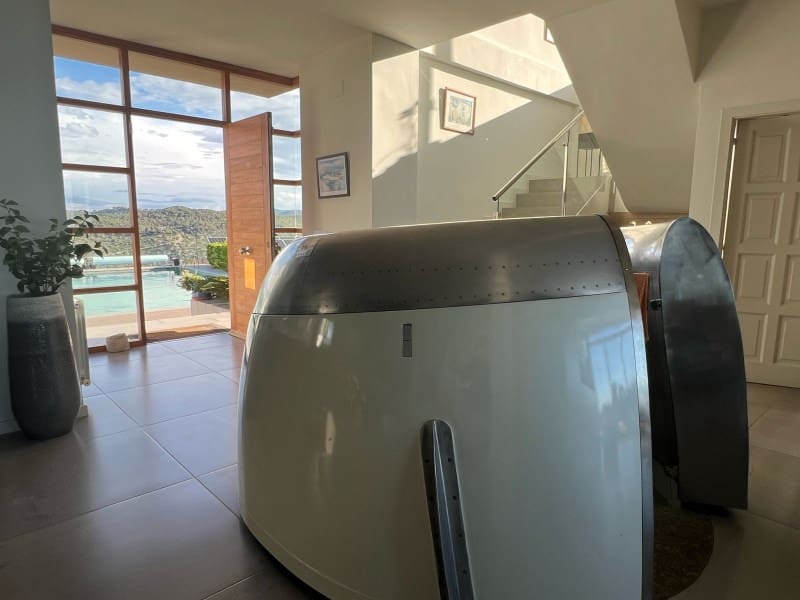 5 sypialnia Willa na sprzedaż w Sant Pere de Ribes z garażem - 2 200 000 € (Ref: 8982589)