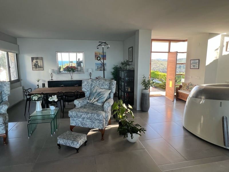 5 sypialnia Willa na sprzedaż w Sant Pere de Ribes z garażem - 2 200 000 € (Ref: 8982589)