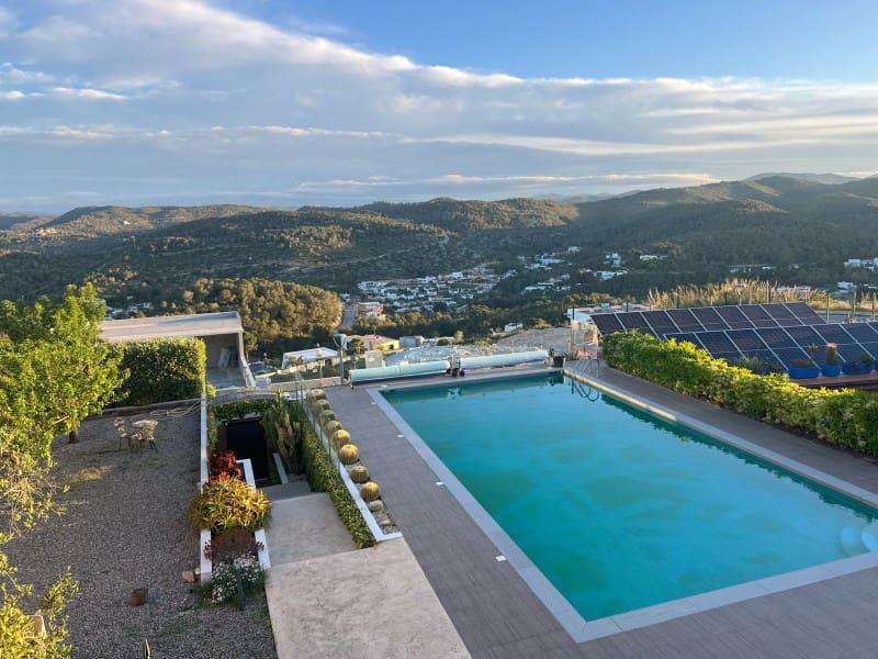 5 sypialnia Willa na sprzedaż w Sant Pere de Ribes z garażem - 2 200 000 € (Ref: 8982589)