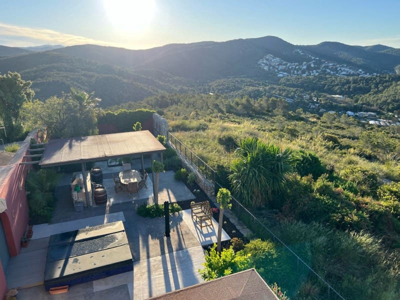 5 sypialnia Willa na sprzedaż w Sant Pere de Ribes z garażem - 2 200 000 € (Ref: 8982589)