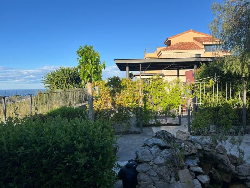 5 sypialnia Willa na sprzedaż w Sant Pere de Ribes z garażem - 2 200 000 € (Ref: 8982589)