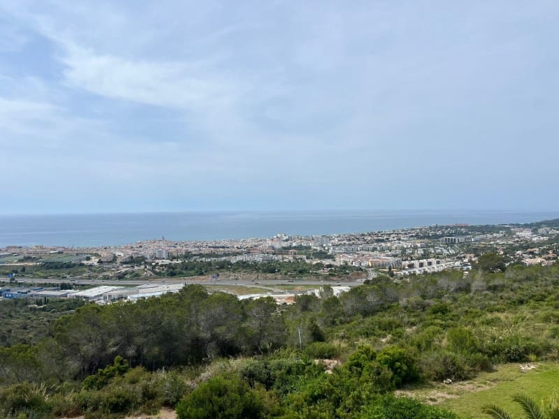 5 sypialnia Willa na sprzedaż w Sant Pere de Ribes z garażem - 2 200 000 € (Ref: 8982589)