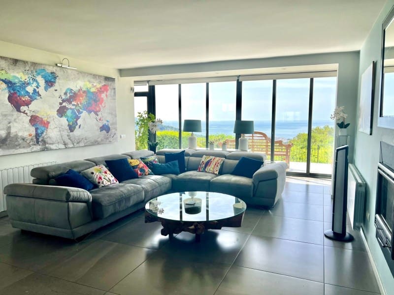 5 sypialnia Willa na sprzedaż w Sant Pere de Ribes z garażem - 2 200 000 € (Ref: 8982589)