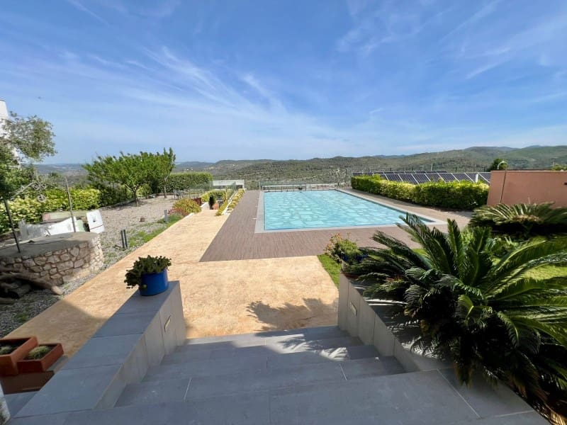 5 sypialnia Willa na sprzedaż w Sant Pere de Ribes z garażem - 2 200 000 € (Ref: 8982589)