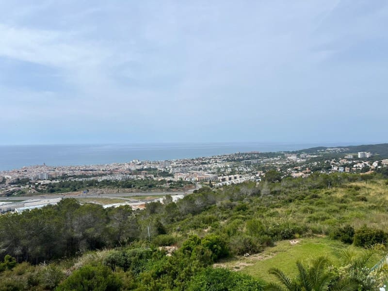 5 sypialnia Willa na sprzedaż w Sant Pere de Ribes z garażem - 2 200 000 € (Ref: 8982589)