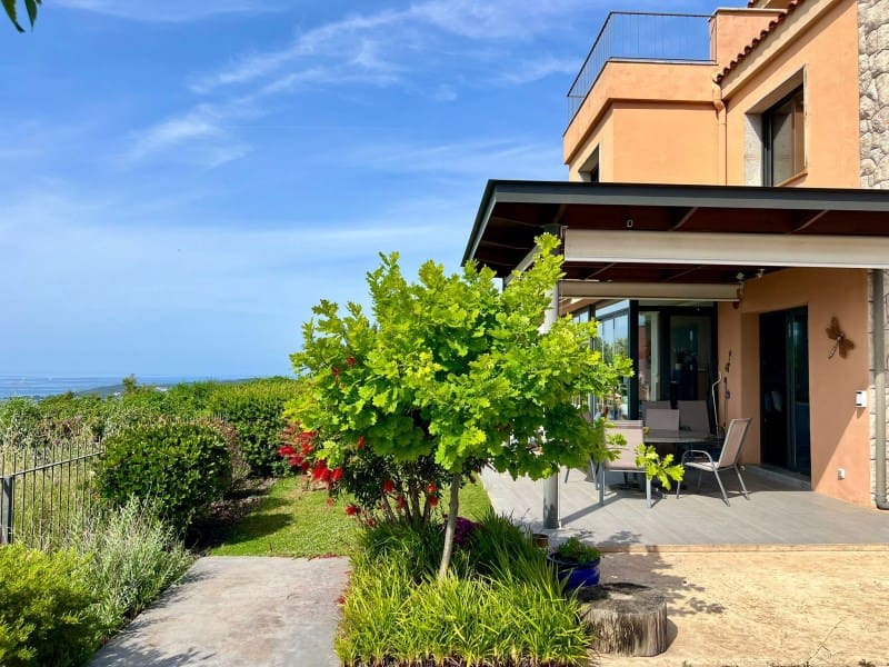 5 sypialnia Willa na sprzedaż w Sant Pere de Ribes z garażem - 2 200 000 € (Ref: 8982589)