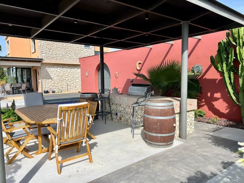 5 sypialnia Willa na sprzedaż w Sant Pere de Ribes z garażem - 2 200 000 € (Ref: 8982589)