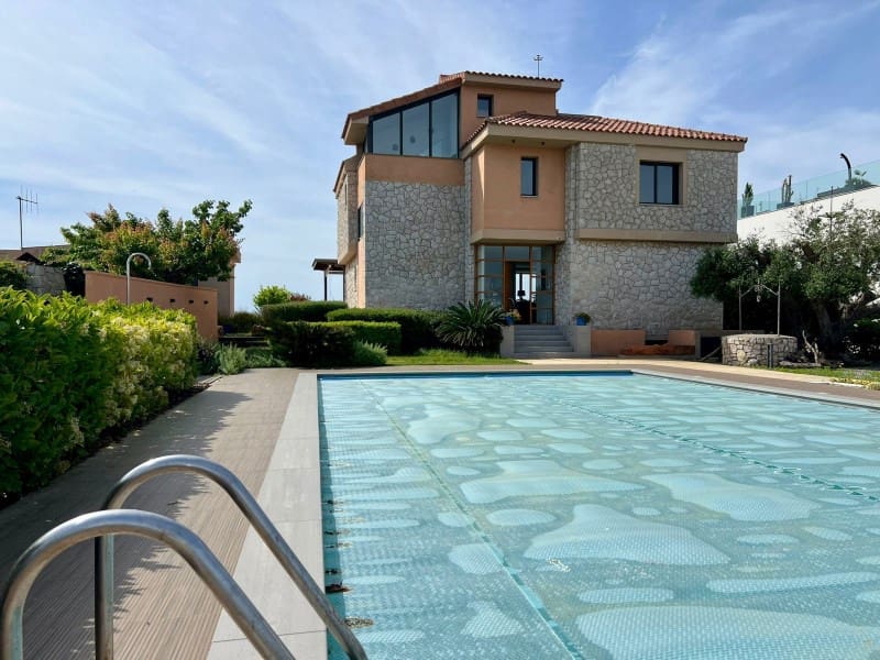 5 sypialnia Willa na sprzedaż w Sant Pere de Ribes z garażem - 2 200 000 € (Ref: 8982589)