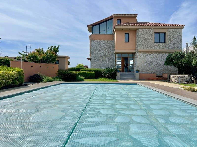 5 sypialnia Willa na sprzedaż w Sant Pere de Ribes z garażem - 2 200 000 € (Ref: 8982589)