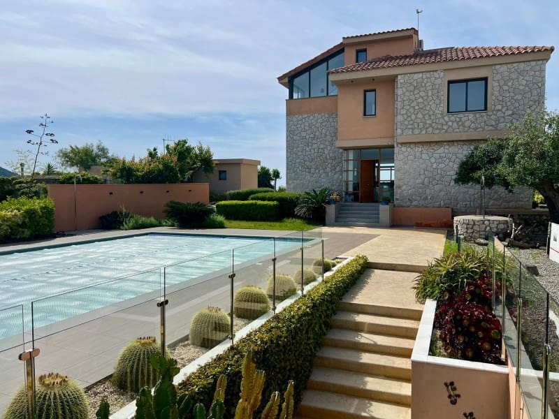 5 sypialnia Willa na sprzedaż w Sant Pere de Ribes z garażem - 2 200 000 € (Ref: 8982589)