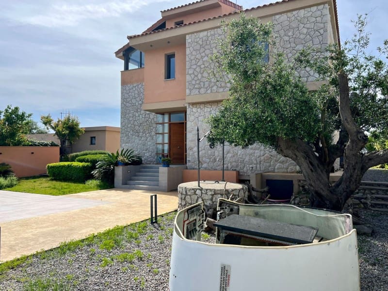 5 sypialnia Willa na sprzedaż w Sant Pere de Ribes z garażem - 2 200 000 € (Ref: 8982589)